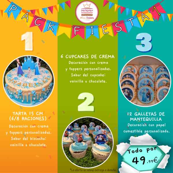 Pack Fiesta1 Miss Dulces