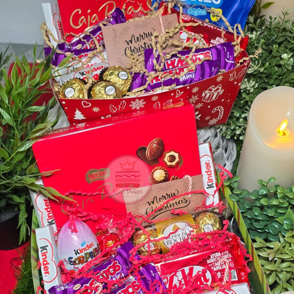 Caja Regalo Dulce MissDulces